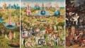 The Garden of Earthly Delights by Bosch High Resolution